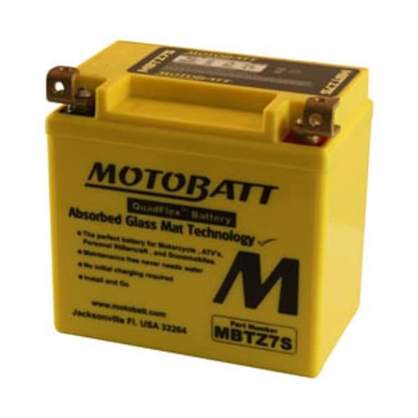 Ilc Replacement for SYM MIO 50 50cc Scooter AND Moped Battery MIO 50 50CC SCOOTER AND MOPED BATTERY SYM - main